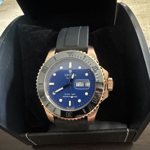Croton sea diver edizione - diver,