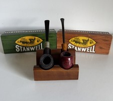 Lotto 2 pipe rare collezione