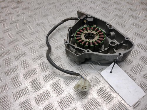 Piastra statore ksr moto - piastra,