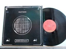 Kraftwerk radio activity - kraftwerk,