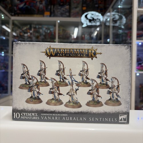 Warhammer citadel age - -, of