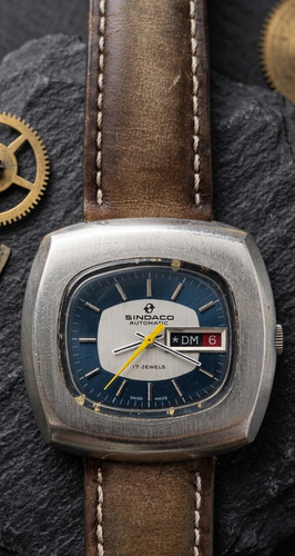 Vintage sindaco automatico - vintage,