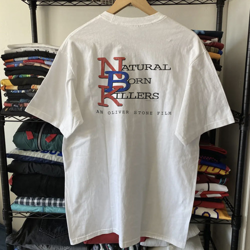 Shirt anni natural born - anni, 90
