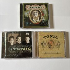 Tonic - 3 CD Set / Sugar /
