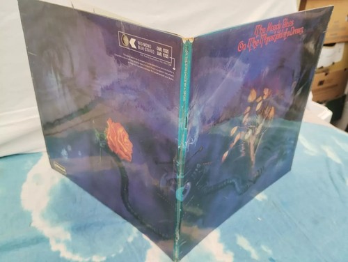 The moody blues on - the,