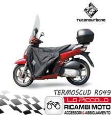 PIAGGIO CARNABY CRUISER 125 200 250 300 TUCANO URBANO R049 TERMOSCUD COPRIGAMBE