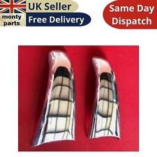 Acciaio Inox Maniglia Cover 2