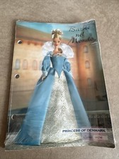 Barbie Nel Mondo Inserto