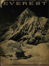 EVEREST AA.VV. GARZANTI LIBRI 1953 