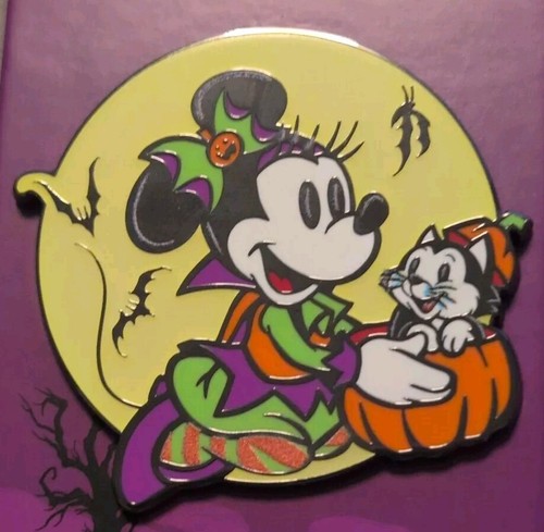 Spilla zucca disney halloween - zucca,