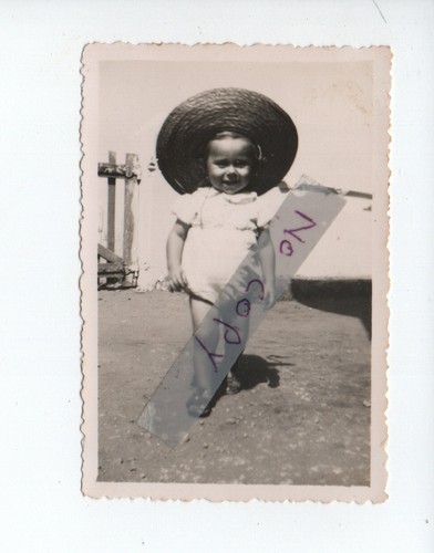 A988 photo originale vintage - a988,