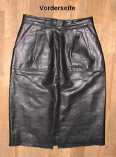 Gonna In Pelle Nera, Lunghezza