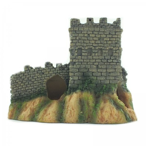 Torretta castello acquario - , e