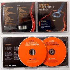 CHRIS REA - STILL SO FAR TO GO