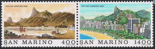 1983 san marino - 1983, esposizione