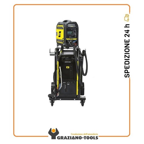 Esab aristo 500ix - aristo, +