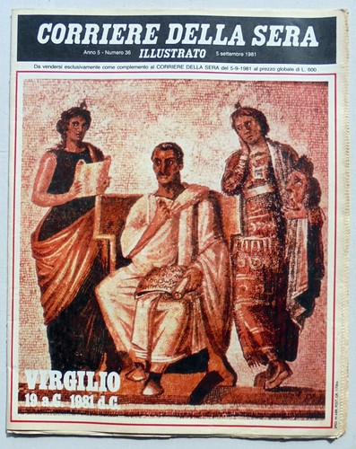 Corriere della sera illustrato - corriere,