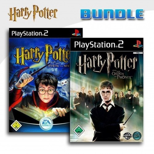 Ps2 harry potter - potter, e