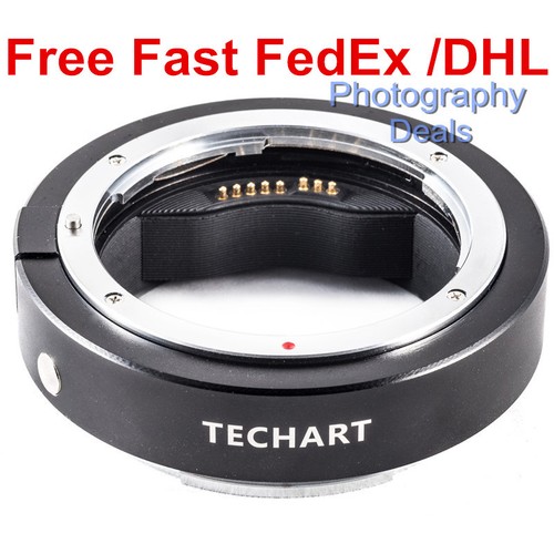 Techart fg01 adattatore - ef-fg01,