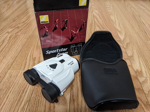 Nikon sportstar zoom 24x25 - nikon,