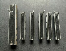 5 x Pioneer DCV1010 Faders 1 x