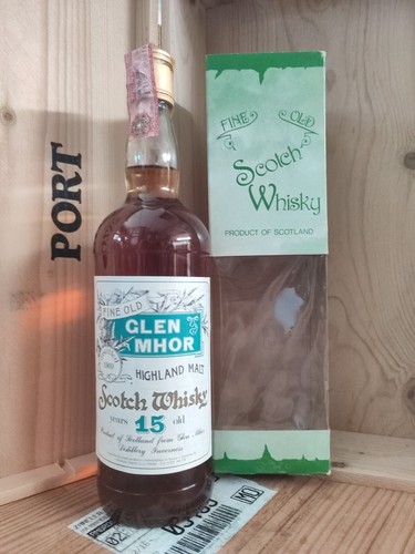 Rare old whisky sestante - rare,