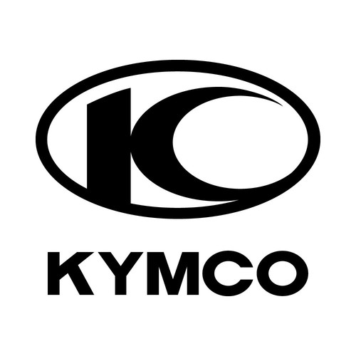 Pegatina kymco vinilo sticker - pegatina,