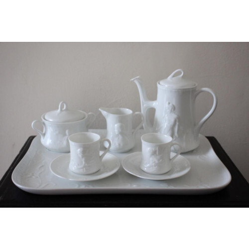 Set caffè fuori produzione - set,
