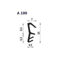 Guarnizione per Infissi