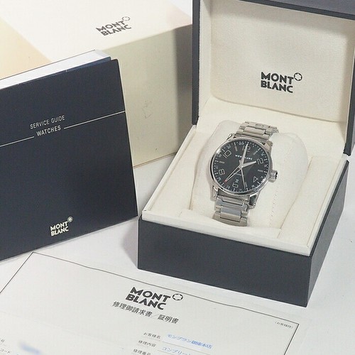 Orologio uomo montblanc - orologio,