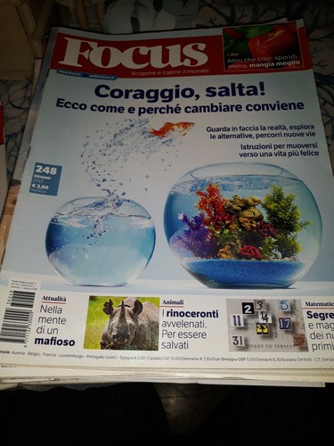 Rivista focus 248 - rivista,