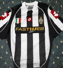 Maglia calcio Juventus anno 2002