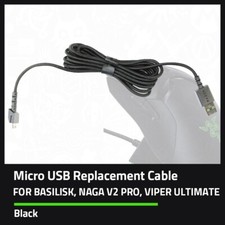 Razer Micro USB Replacement