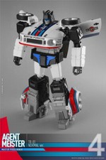 Transformers Masterpiece Agent