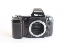 Nikon AF F-801s F Case Body