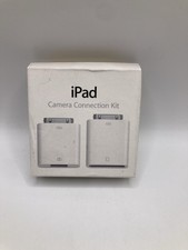 Apple iPad Camera Connection