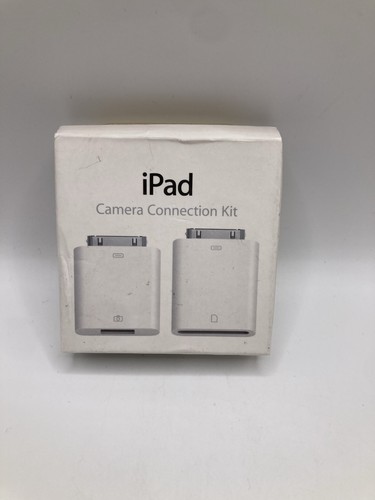 Apple ipad camera connection - camera,
