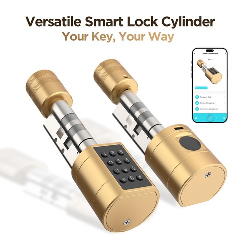 Viladepot smart lock cilindro - smart,