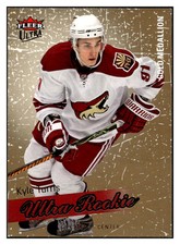 2008-09 Ultra #218 Kyle Turris