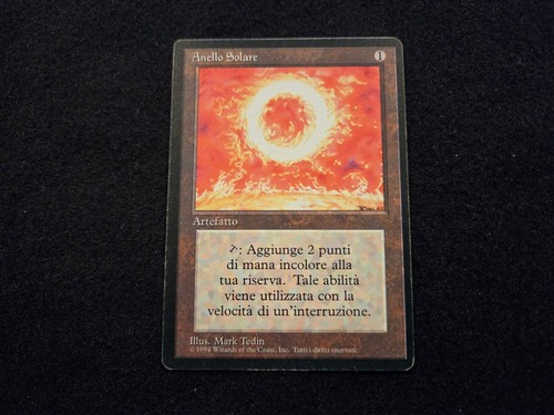 Mtg revised non - mtg, 1x