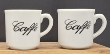 Vintage Set of 2 White