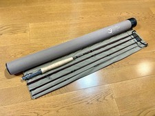 Pesca con canna da mosca G Loomis East Fork 9' #5 inutilizzata