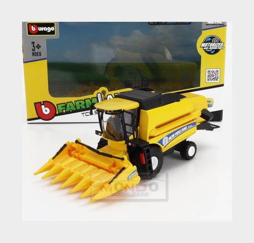 Burago new holland - 1:50,