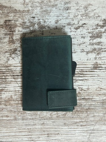 Portafoglio secwal vintage - vintage, blu