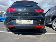 SEAT LEON 2009-2012 PARAURTI POSTERIORE