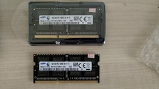 16GB (2 X 8GB) RAM SODIMM ddr3 2RX8 1333MHz  PC3-10600S SAMSUNG 204-Pin MEMORIA