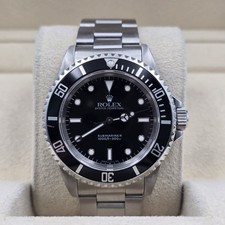 Rolex Submariner No-Date 2