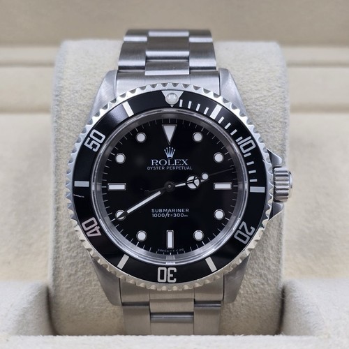 Rolex submariner date - rolex, 2