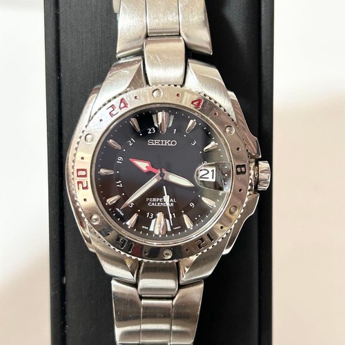 Seiko calendario perpetuo - seiko,