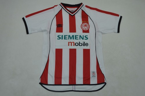 Maglia jersey olympiacos home - jersey,